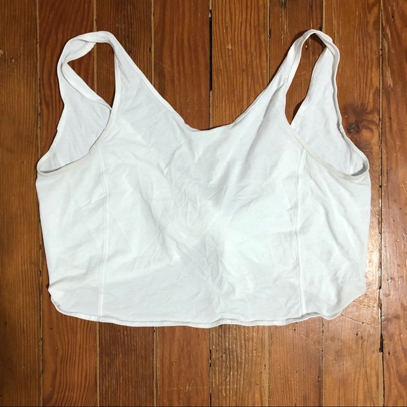 Lululemon tie up tank top - Picture 1 of 3